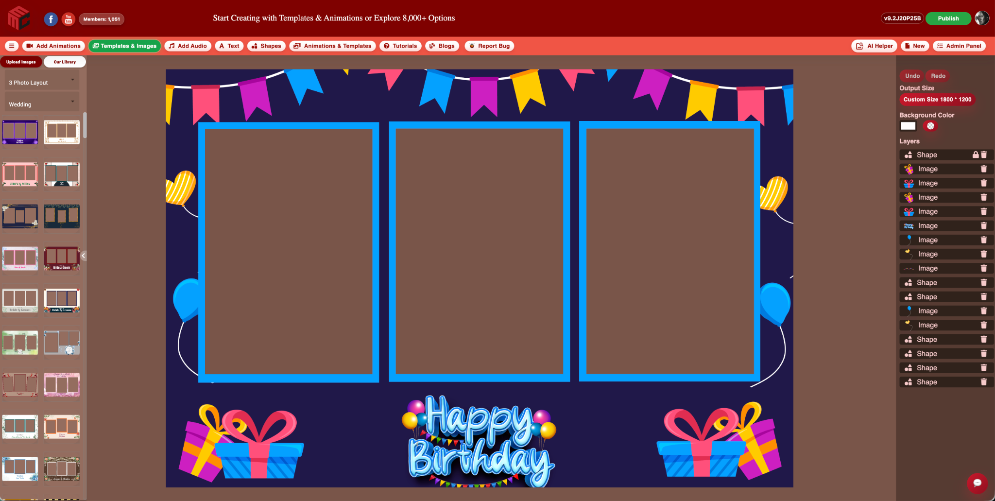 Canva vs MyMirrorClub: Why Photo Booth Owners Need a Real Photo Booth Editor