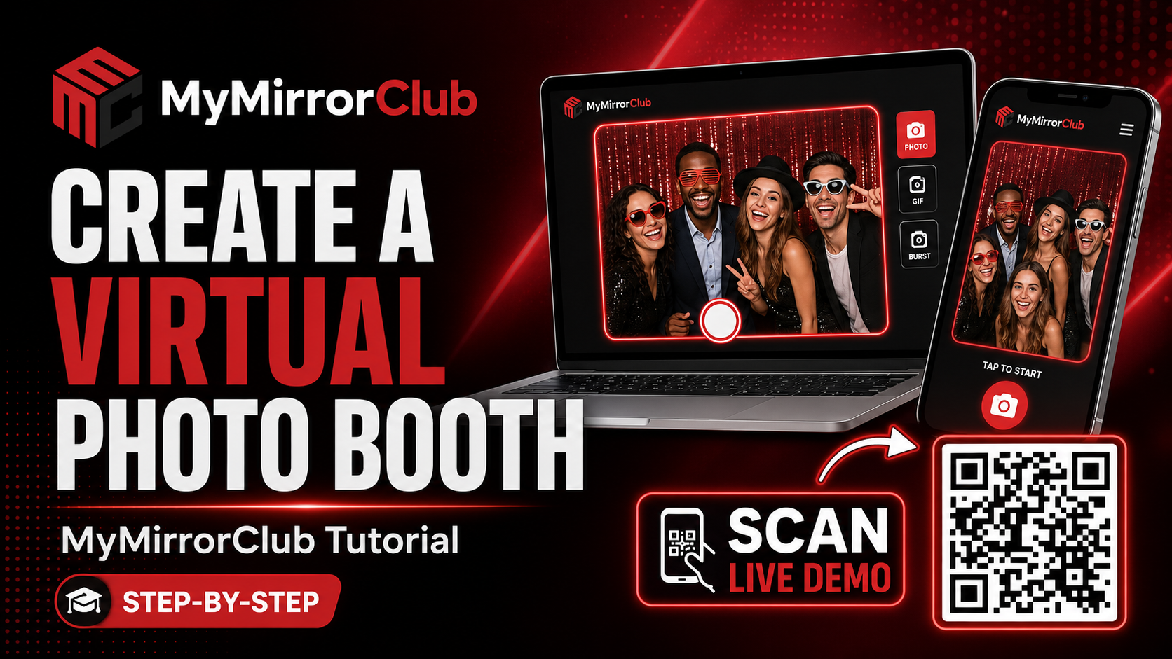 Online Photo Booth