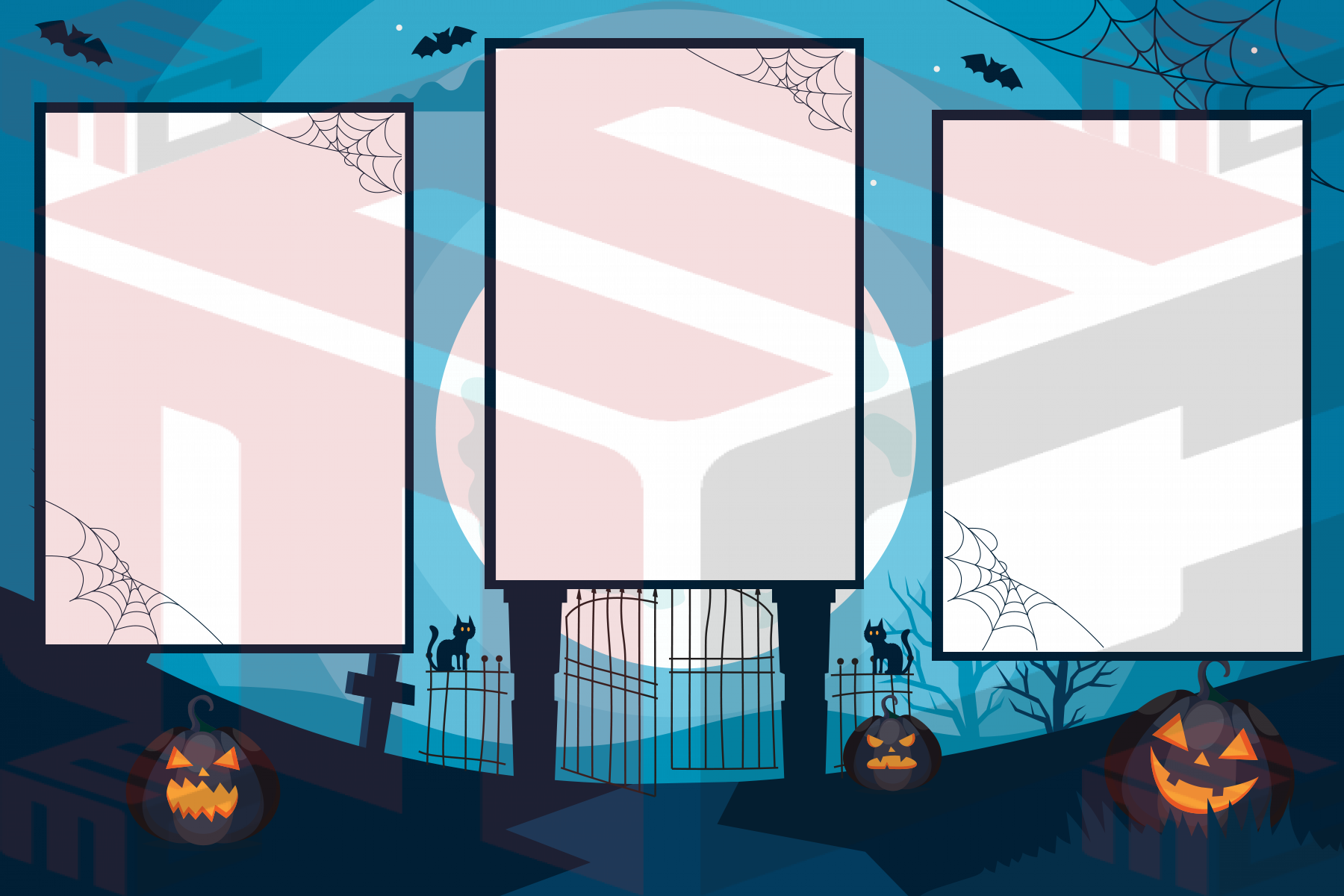 Halloween Photo Booth Templates: Planning a Clear, Playful Party Print